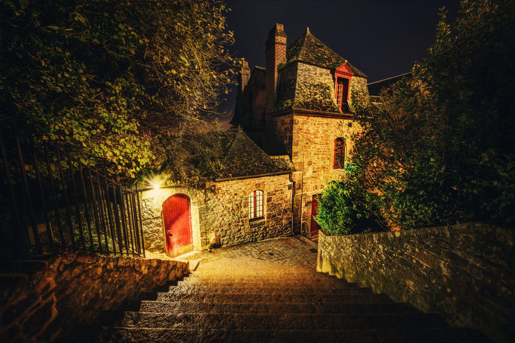 Mont Saint Michel